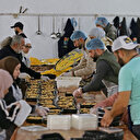 Syrie: à Alep, la solidarité s'organise après le séisme