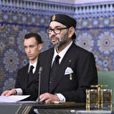 Le roi du Maroc, grippé, annule une visite officielle au Sénégal