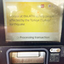 ABD ATM’lerinde Türkiye kampanyası
