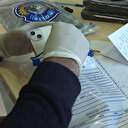 Hatay'daki enkazlarda bulunan telefon tablet ve bilgisayarlar polis gözetiminde korunuyor