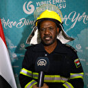 Séismes en Türkiye/Secouristes soudanais: "Notre travail n'a pas été facile, mais la coordination était bonne"