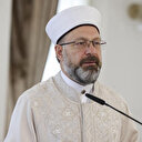 Ali Erbaş: 11 ilde 377 bin 355 depremzedeyi misafir ettik