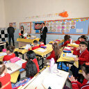 Depremzede çocuklar Kars'ta dersbaşı yaptı