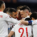 UEFA Avrupa Ligi'nde zirvenin gediklisi Sevilla