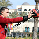 Muslera'dan sevindirici haber