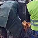 Enkazdan çıkan dev servetin sahibine ulaşıldı