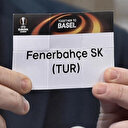 UEFA Avrupa Ligi'nde Fenerbahçe'nin rakibi belli oldu