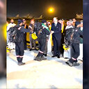 Suudi Arabistan'ın Türkiye’ye gönderdiği arama kurtarma ekibi ülkesine döndü