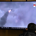 La Corée du Nord tire de nouveaux missiles après un exercice conjoint entre Washington et Séoul