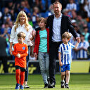 Graham Potter kendisi ve ailesinin ölüm tehditleri aldığını açıkladı