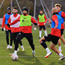 Antalyaspor Beşiktaş maçına 18 eksikle çıkacak