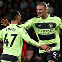 ÖZET | Bournemouth-Manchester City: 1-4