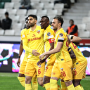 ÖZET | Giresunspor-Kayserispor: 1-2