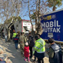 Hatay'da olağanüstü bir çaba harcayan Konya Büyükşehir Belediyesi ekipleri büyük takdir topladı