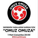 85 Milyon Omuz Omuza yaralarını birlikte saracak