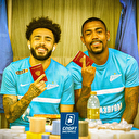 Putin'den Brezilyalı futbolculara onay 