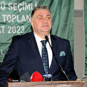 Giresunspor Kulübünde başkanlığa Nahid Ramazan Yamak seçildi