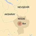Niğde depremi kaç büyüklüğünde?