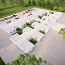 MÜSİAD Hatay Defne'de sahra hastanesi kuruyor