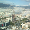 İzmir’de depremde ağır hasar alan binaların yıkımı tamamlandı