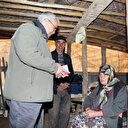 83 yaşındaki depremzede kadın istediği pasaporta kısa sürede kavuştu