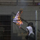 Balotelli'nin formasını yaktılar