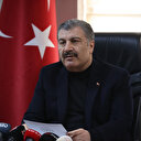 Bakan Koca'dan Nurdağı ve İslahiye için önemli uyarı: Şebeke suyu içilmemeli