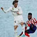 Real Madrid 1-1 Atletico Madrid maç özeti ve golleri