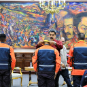 Venezuela Devlet Başkanı Maduro'dan Türkiye'den dönen kurtarma ekibine büyük sürpriz