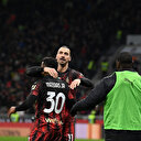 ÖZET | Milan-Atalanta: 2-0 Ibrahimovic rekor kırdı