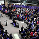 BM oturumu depremlerde hayatını kaybedenler için saygı duruşuyla başladı