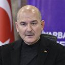 Bakan Soylu'dan tribün provokasyonuna sert tepki: Hodri meydan