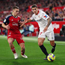 Fenerbahçe'nin Avrupa'daki rakibi Sevilla evinde yenildi