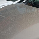 İstanbul'da toz taşınımı etkili oldu