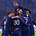 ÖZET | Marsilya-PSG: 0-3