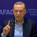 Cumhurbaşkanı Erdoğan: Kardeşliğimize sıkı sıkı sahip çıkalım ama dalkavuklara asla kulak asmayın