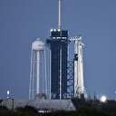 NASA'nın Falcon 9 roketi Florida'dan fırlatıldı
