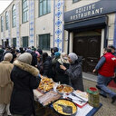 Londres: Marché caritatif au profit des victimes des tremblements de terre en Türkiye