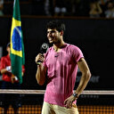 Tennis: Alcaraz, touché à une jambe, se dit incertain pour le tournoi d'Acapulco