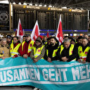 Allemagne: plus de 325 vols annulés suite à un mouvement social