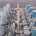 Depremin zarar verdiği termik santralde ünite ünite onarım