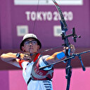 Mete Gazoz'a şampiyonluğu getiren ok depremzedeler yararına 200 bin liraya satıldı