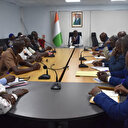 Transport ivoirien: des syndicats exposent leurs griefs au ministre de tutelle