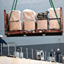 Séismes en Türkiye: la ville portuaire de Mersin reçoit de nouvelles aides américaines