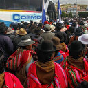 Des centaines de Péruviens convergent vers Lima pour reprendre les manifestations