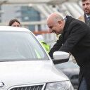 Avrasya Tüneli'nden geçen 100 milyonuncu araca ödül