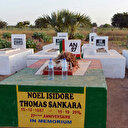 Burkina: le corps de l'ex-président Sankara sera inhumé sur les lieux de sa mort