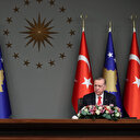 Cumhurbaşkanı Erdoğan'dan Kosova ve Sırbistan'a diyalog çağrısı