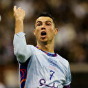 Cristiano Ronaldo Suudi Arabistan'daki ilk golünü attı