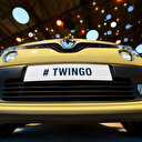 La Renault Twingo, la mini "voiture pour tous" qui fête ses trente ans